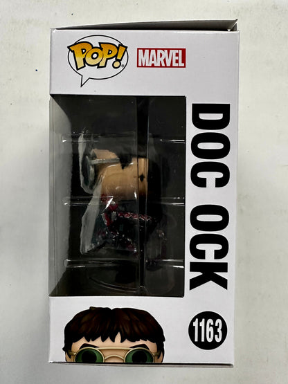 Marvel Funko Pop! - Doc Ock #1163 Spider-Man No Way Home 2022 Otto Octavius