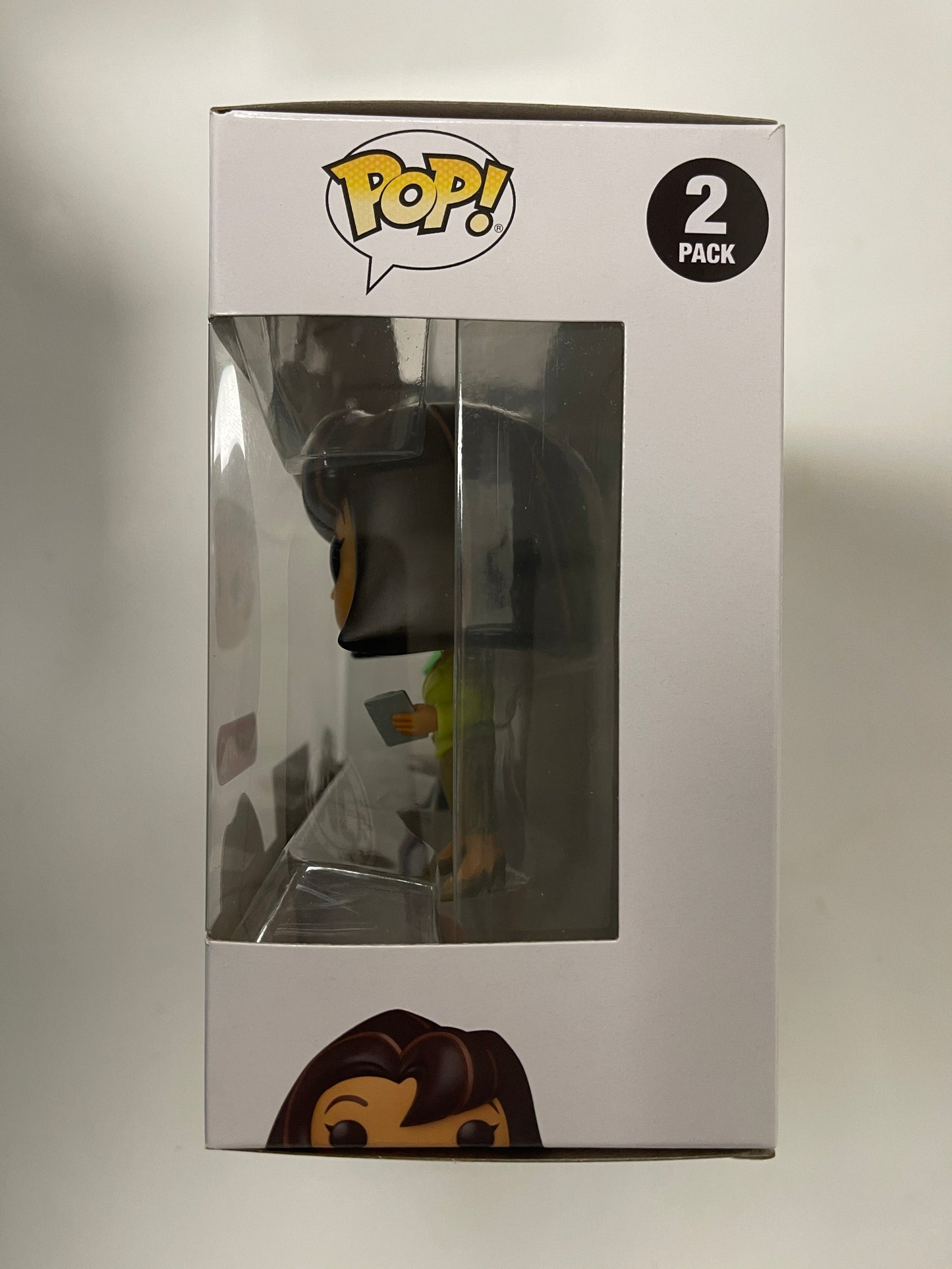 Disney Funko Pop! Set - Oscar & Trudy Proud 2-Pack Proud Family Target Exclusive 2022