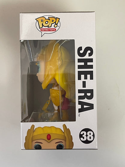 Masters Of the Universe Funko Pop! - She-Ra #38 Glow Specialty Series 2021 Exclusive