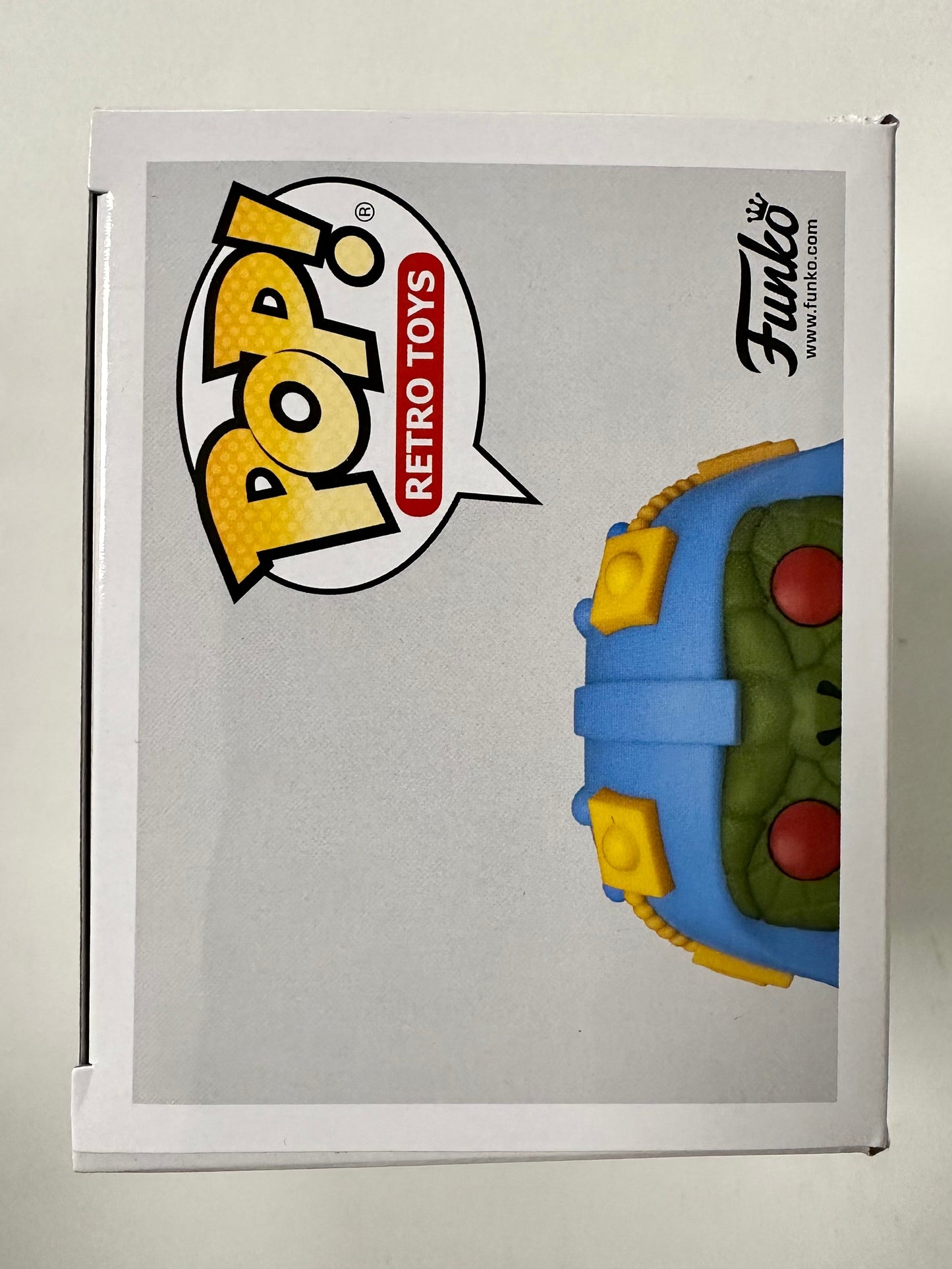 Masters of The Universe Funko Pop! - Snake Man-At-Arms #92 Specialty Series