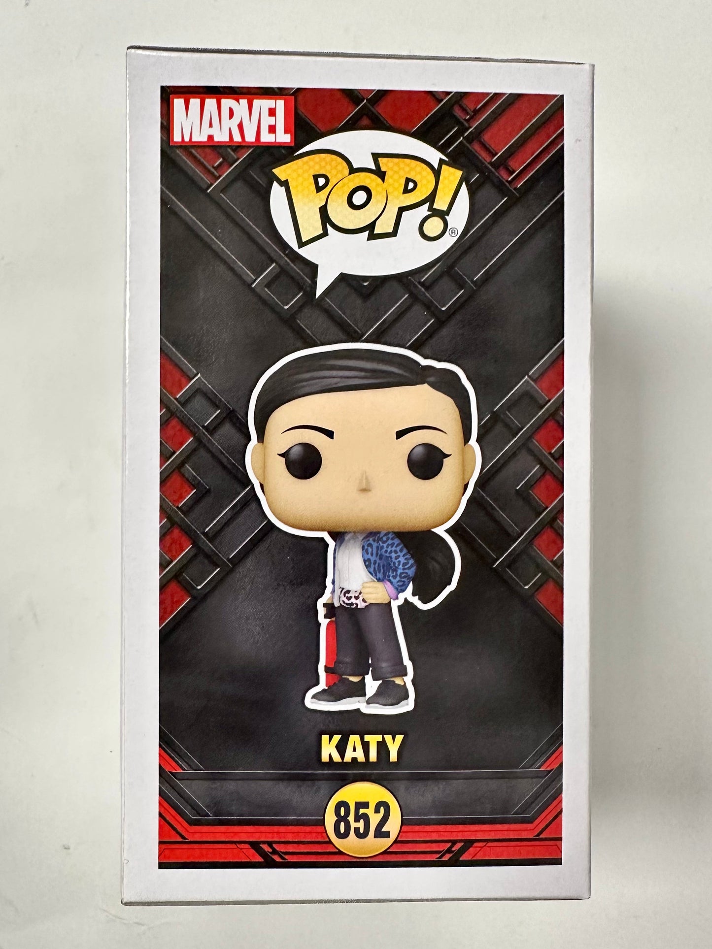 Marvel Funko Pop! - Katy #852 Shang-Chi & Legend Of The Ten Rings 2021 Exclusive