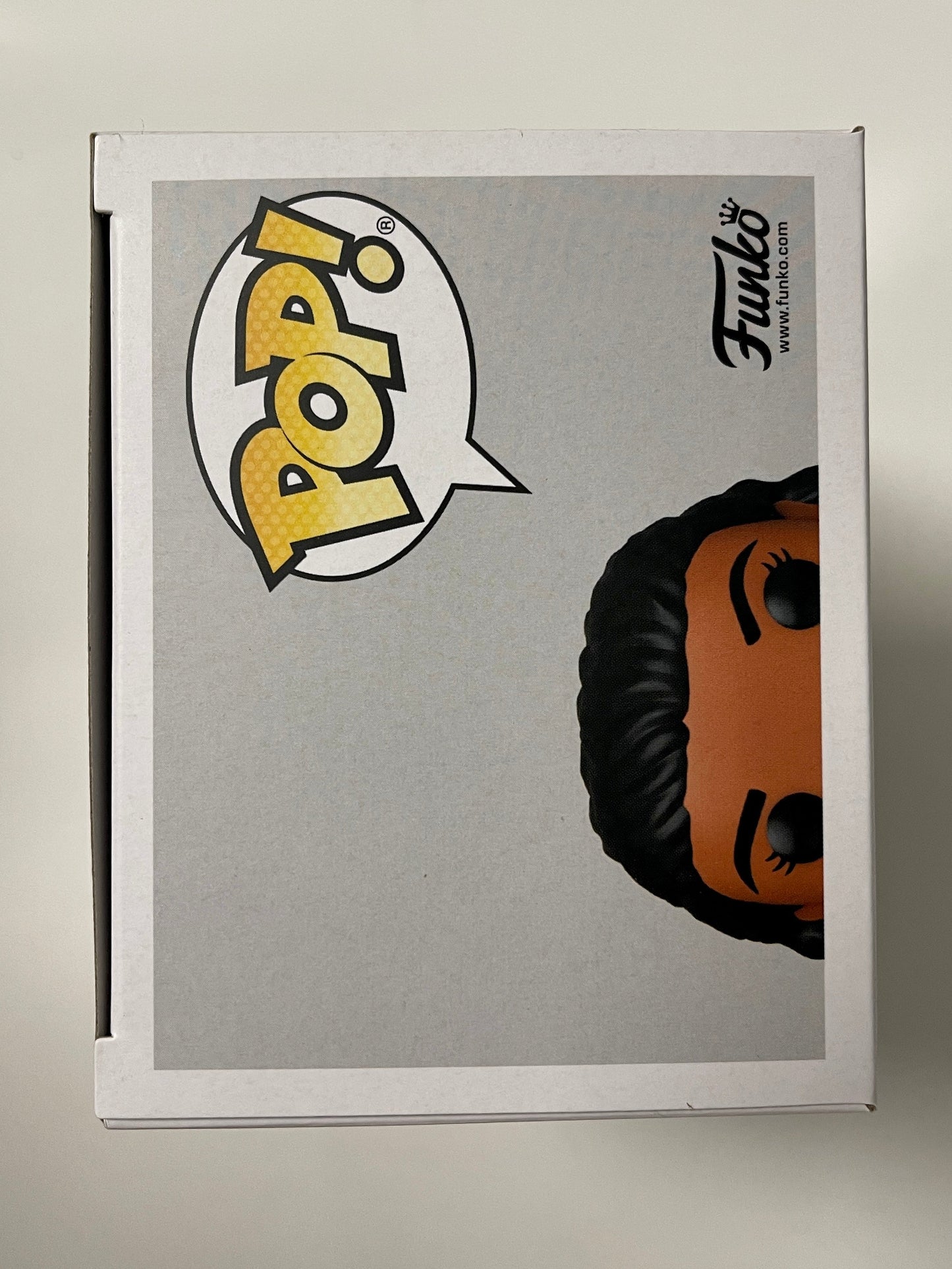 Disney Funko Pop! - Moana With Pin #1162 Metallic FS Exclusive Ultimate Princess