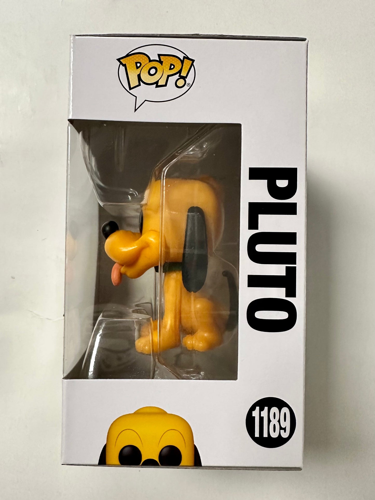 Disney Funko Pop! - Mickey’s Dog Pluto #1189 Mickey & Friends 2022