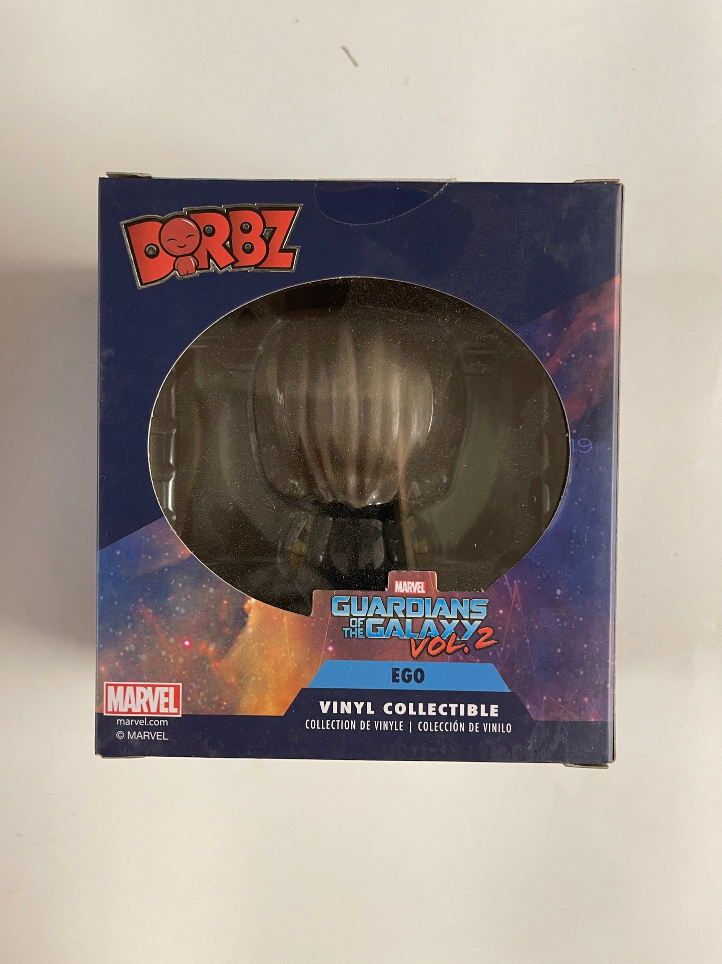 Marvel Funko Dorbz - Ego The Living Planet #287 Guardians Of The Galaxy 2017