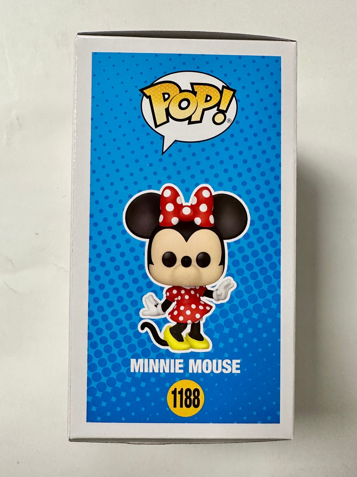 Disney Funko Pop! - Minnie Mouse #1188 Mickey & Friends 2022