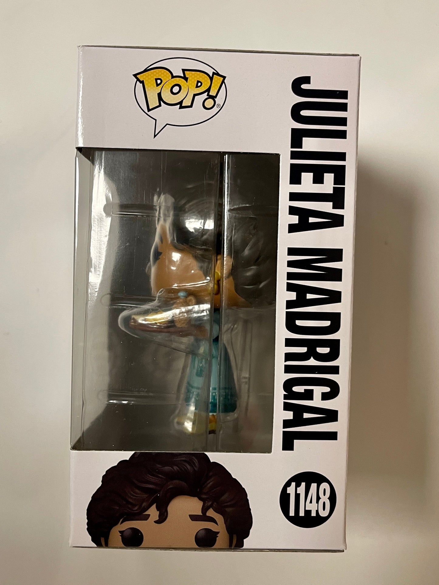 Disney Funko Pop! - Julieta Madrigal #1148 Pixar Encanto 2021 Healing Food