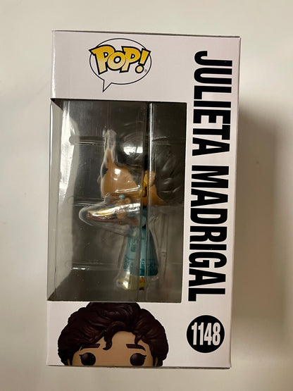Disney Funko Pop! - Julieta Madrigal #1148 Pixar Encanto 2021 Healing Food