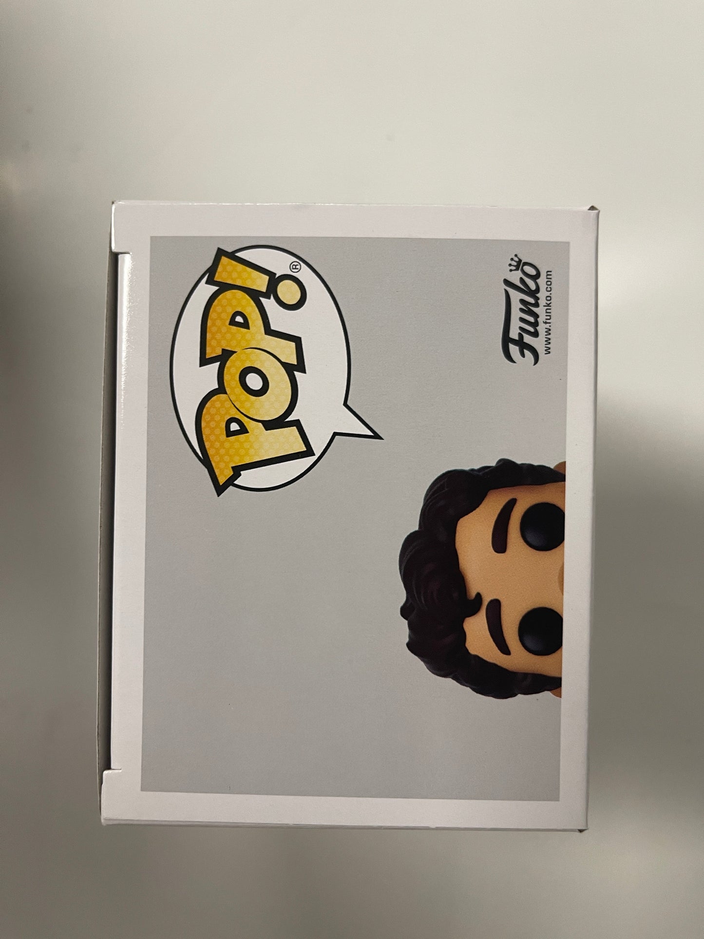 Disney Funko Pop! - Luca Paguro (Land) #1053 Pixar Luca 2021 Italy Vespa