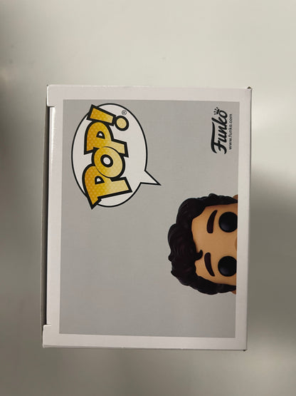 Disney Funko Pop! - Luca Paguro (Land) #1053 Pixar Luca 2021 Italy Vespa
