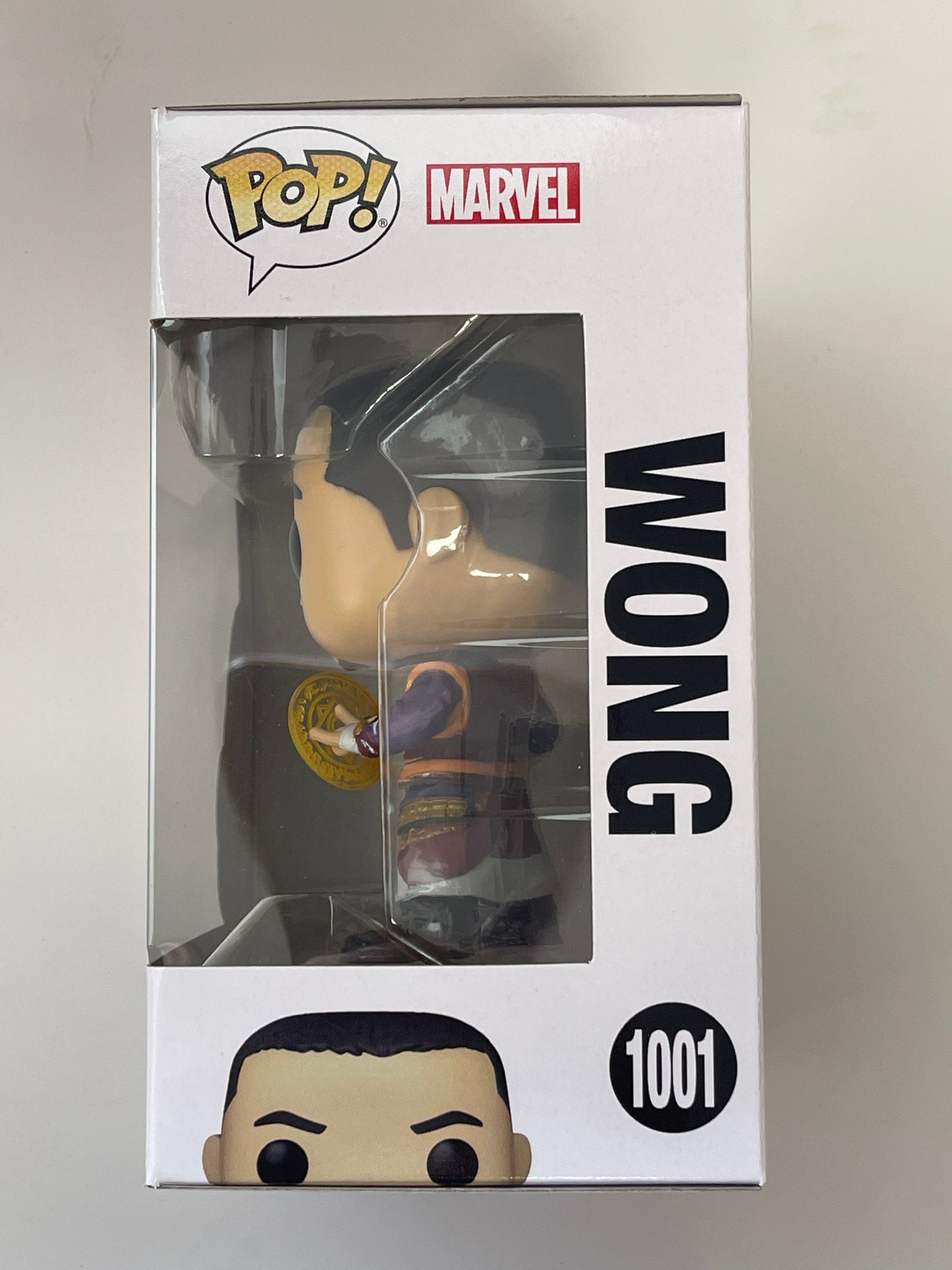 Marvel Funko Pop! - Wong #1001 Doctor Strange & The Multiverse Of Madness 2022