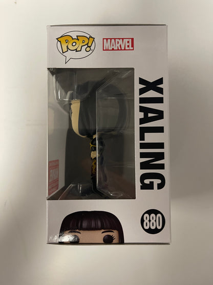 Marvel Funko Pop! - Xialing #880 Shang-Chi & The Legend of the Ten Rings 2021 Collector Corps Exclusive