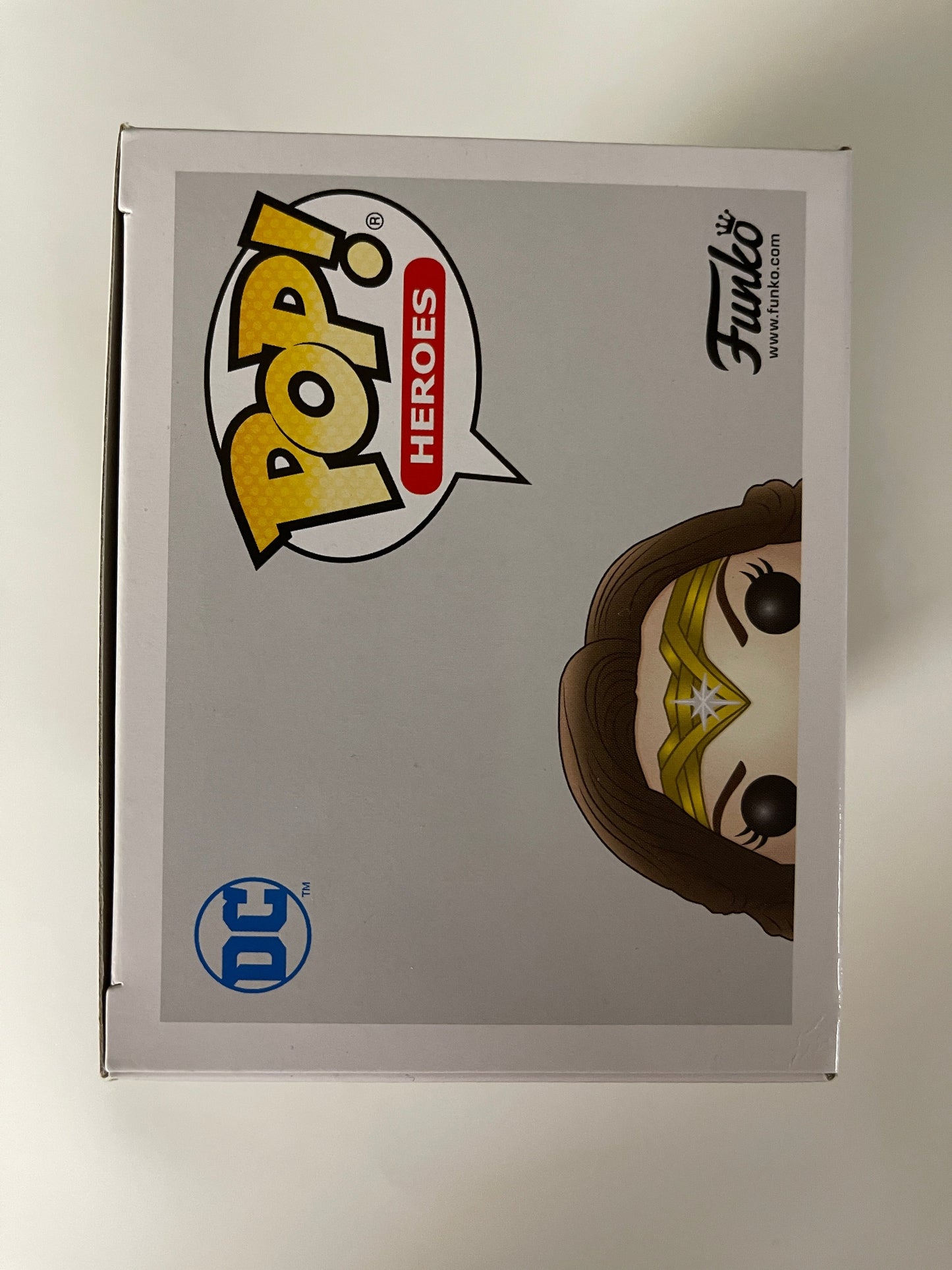 DC Funko Pop! - Wonder Woman Flying #322 WW84 2020