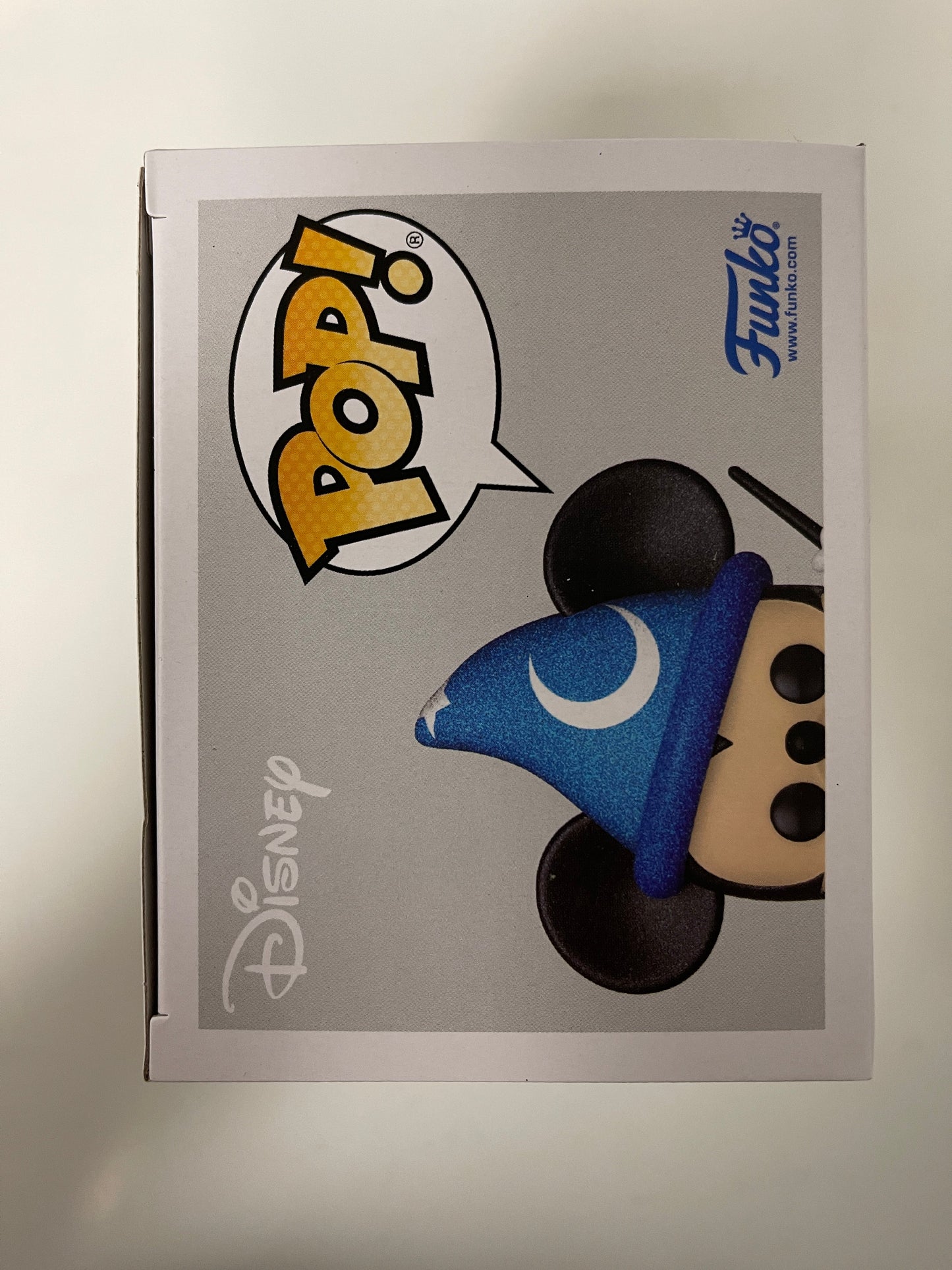 Disney Funko Pop! - Philharmonic Mickey Mouse #1167 Hot Topic Exclusive Diamond