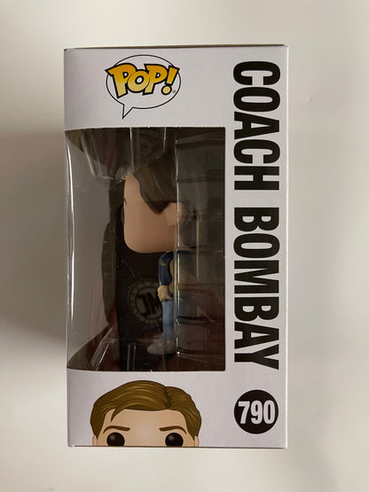 Disney Funko Pop! - Coach Gordon Bombay #790 The Mighty Ducks 2021 Emilio Estevez