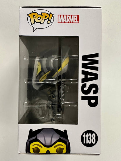 Marvel Funko Pop! - Wasp #1138 Ant-Man & The Wasp 2022 Quantumania Hope Van Dyne