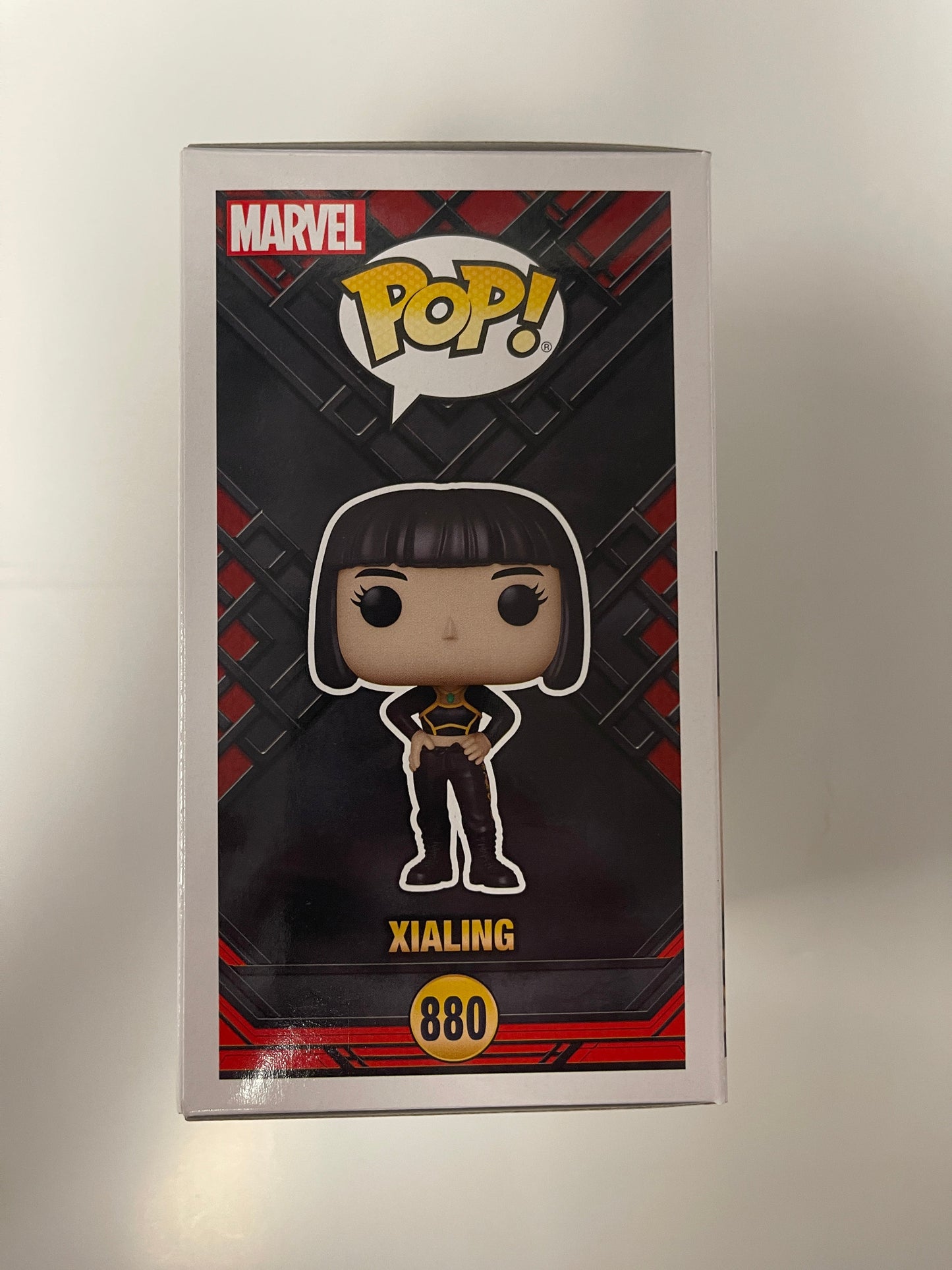 Marvel Funko Pop! - Xialing #880 Shang-Chi & The Legend of the Ten Rings 2021 Collector Corps Exclusive