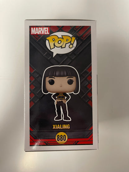 Marvel Funko Pop! - Xialing #880 Shang-Chi & The Legend of the Ten Rings 2021 Collector Corps Exclusive