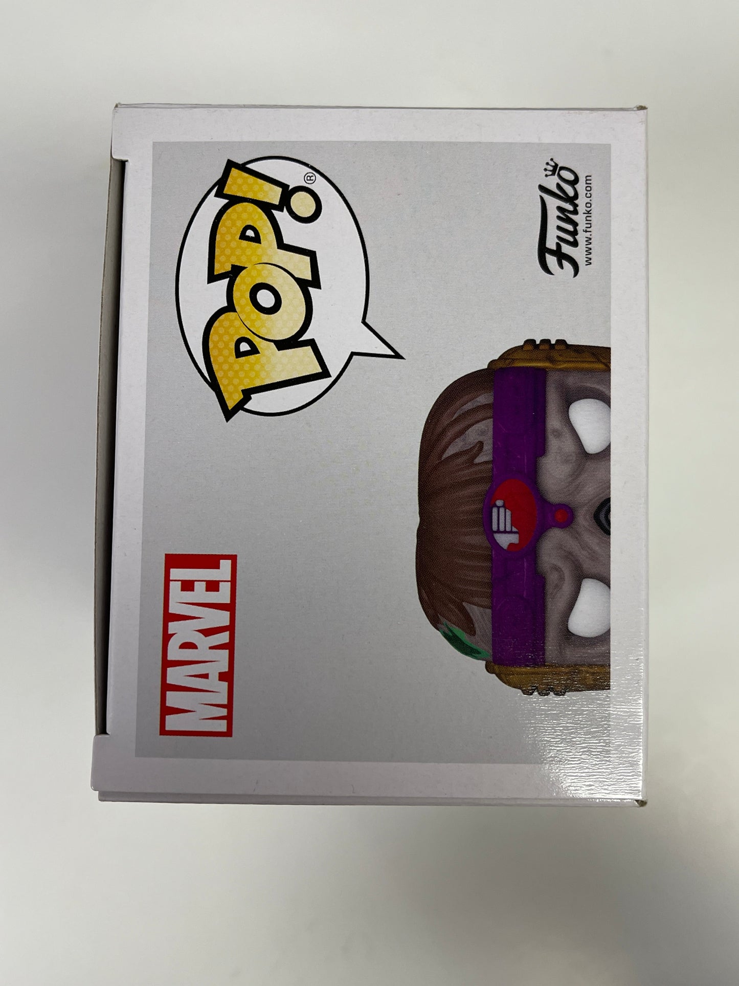 Marvel Funko Pop! - Zombie Modok #791 Marvel Comics Villain 2020