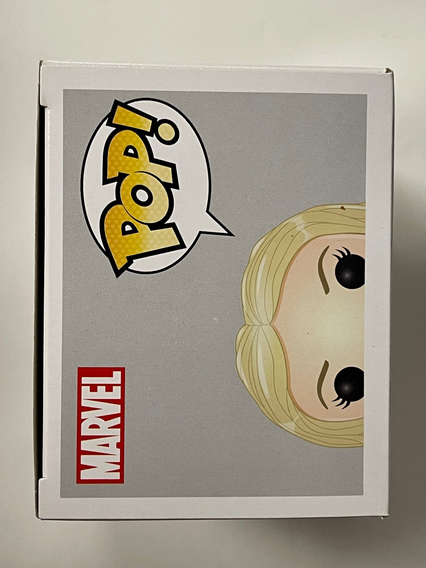 Marvel Funko Pop! - Agent 13 (Sharon Carter) #131 Captain America Civil War 2015 Vaulted