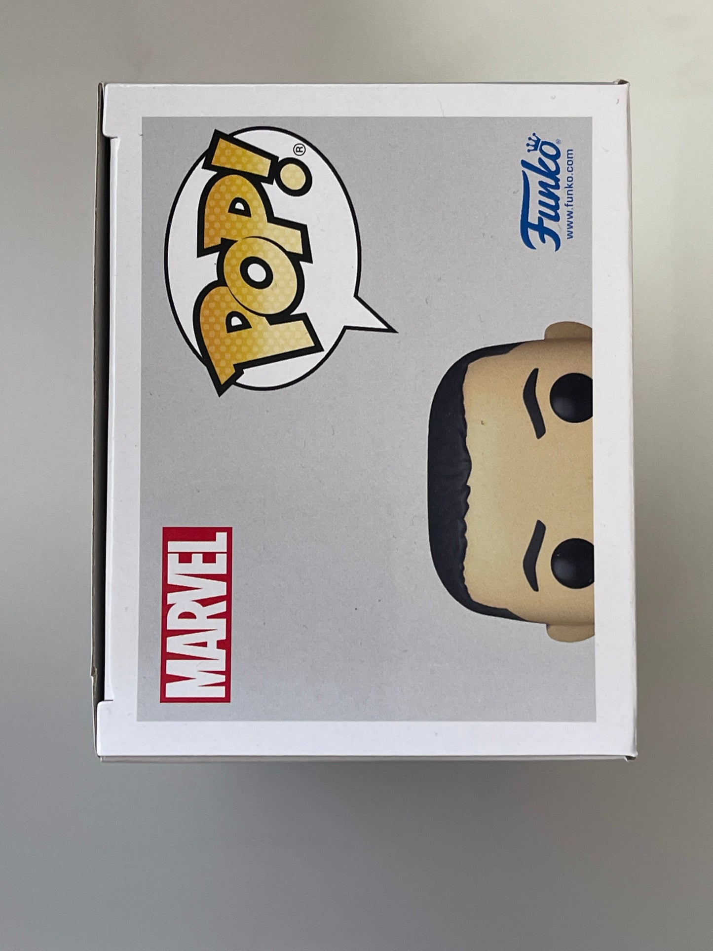 Marvel Funko Pop! - Wong #1001 Doctor Strange & The Multiverse Of Madness 2022