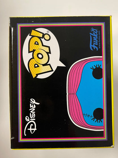 Disney Funko Pop! - Sally Rag Doll #16 Nightmare Before Christmas 2022 Black Light