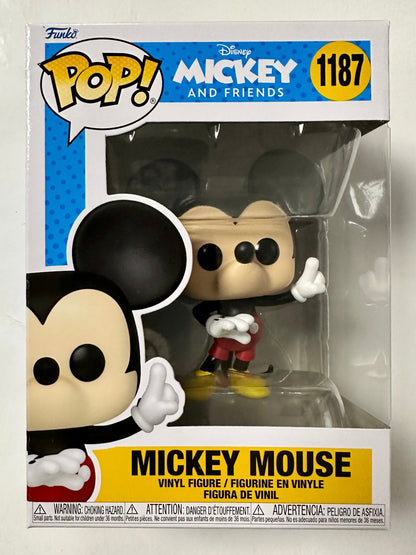 Disney Funko Pop! - Mickey Mouse #1187 Mickey & Friends 2022