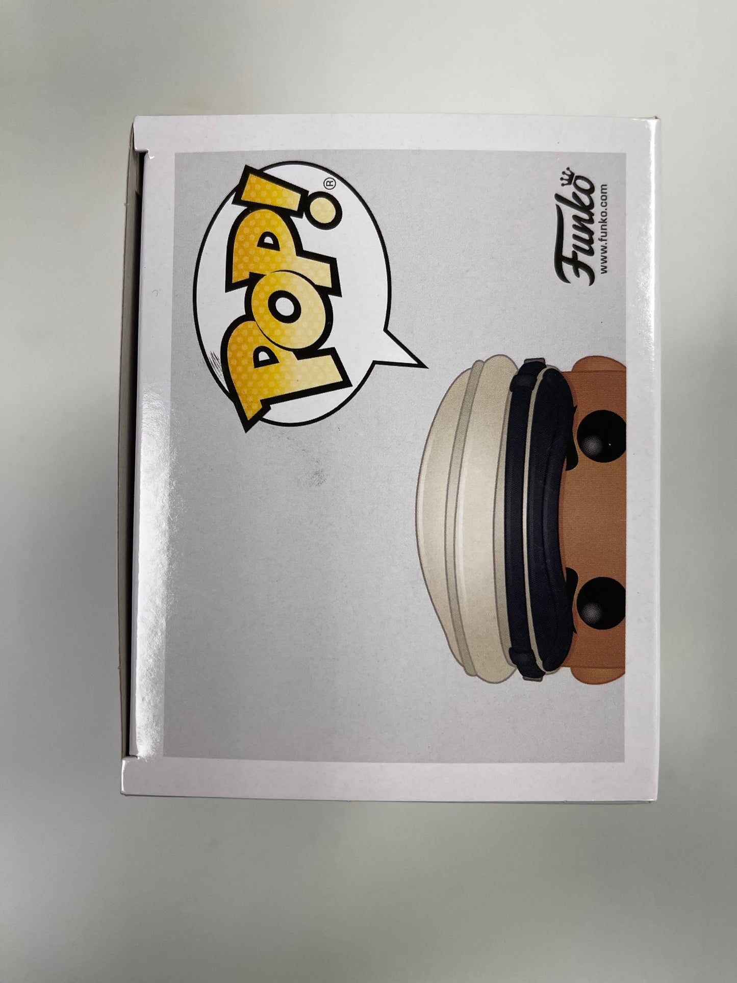 Disney Funko Pop! - Frank Wolff #971 Jungle Cruise 2021