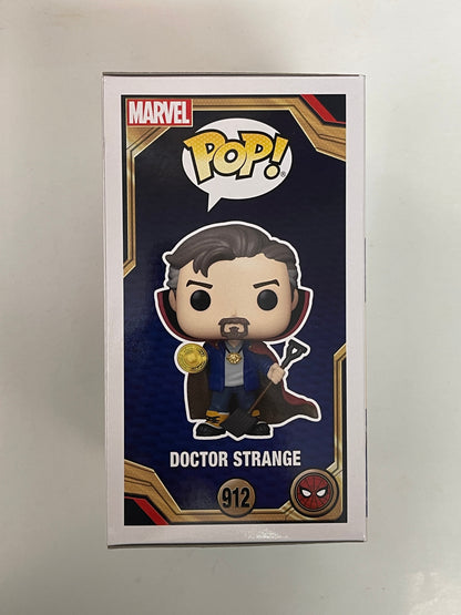 Marvel Funko Pop! - Doctor Strange With Shovel #912 Spider-Man No Way Home 2021