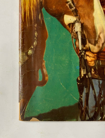Gene Autry Comics June 1950 Vol 1 No. 40 Golden Age