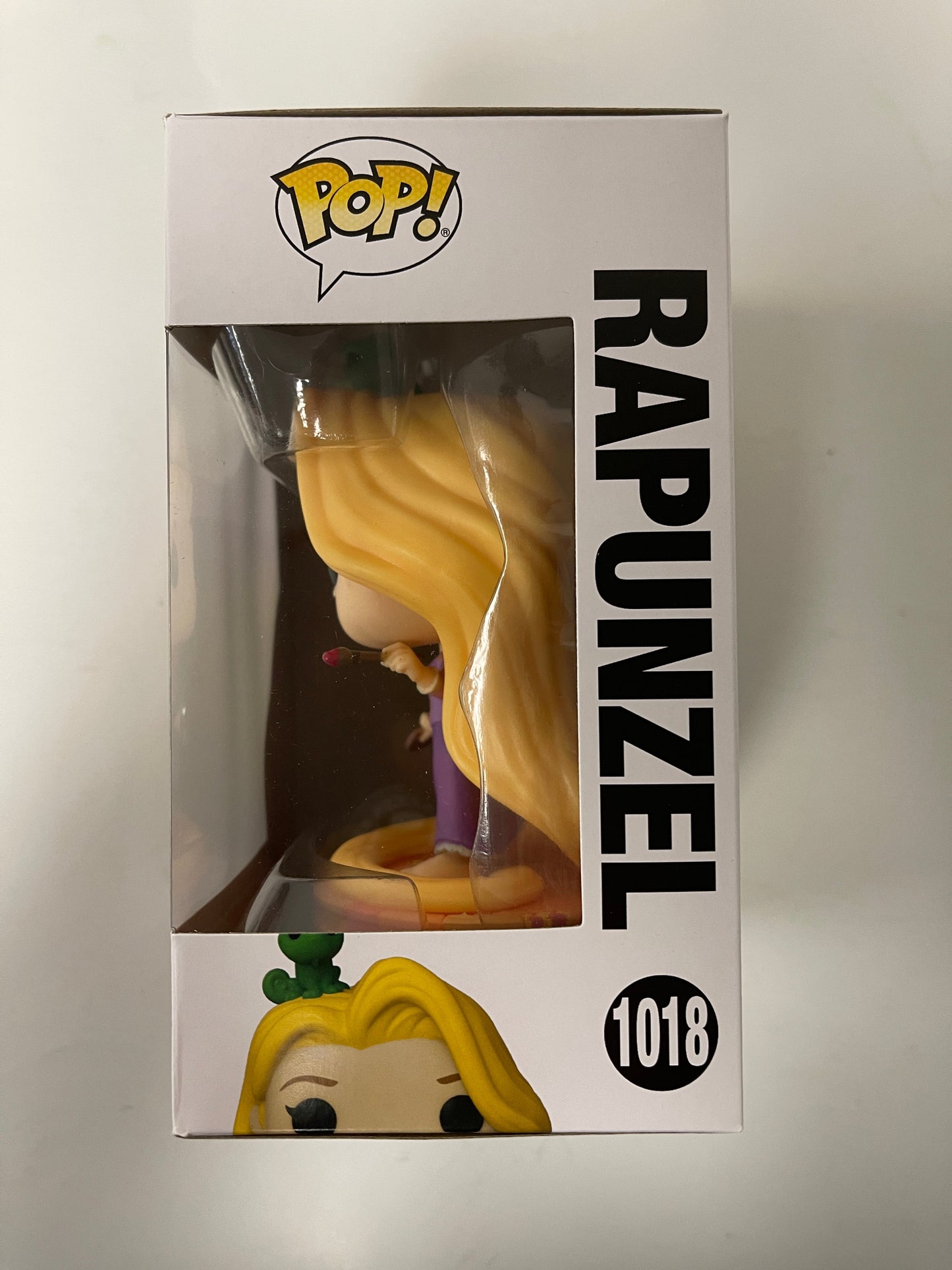 Disney Funko Pop! - Princess Rapunzel With Palette #1018 Ultimate Collection 2021
