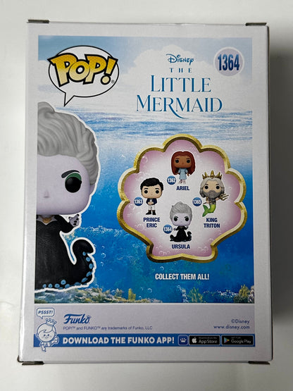 Disney Funko Pop! - Ursula #1364 The Little Mermaid Live Action 2023