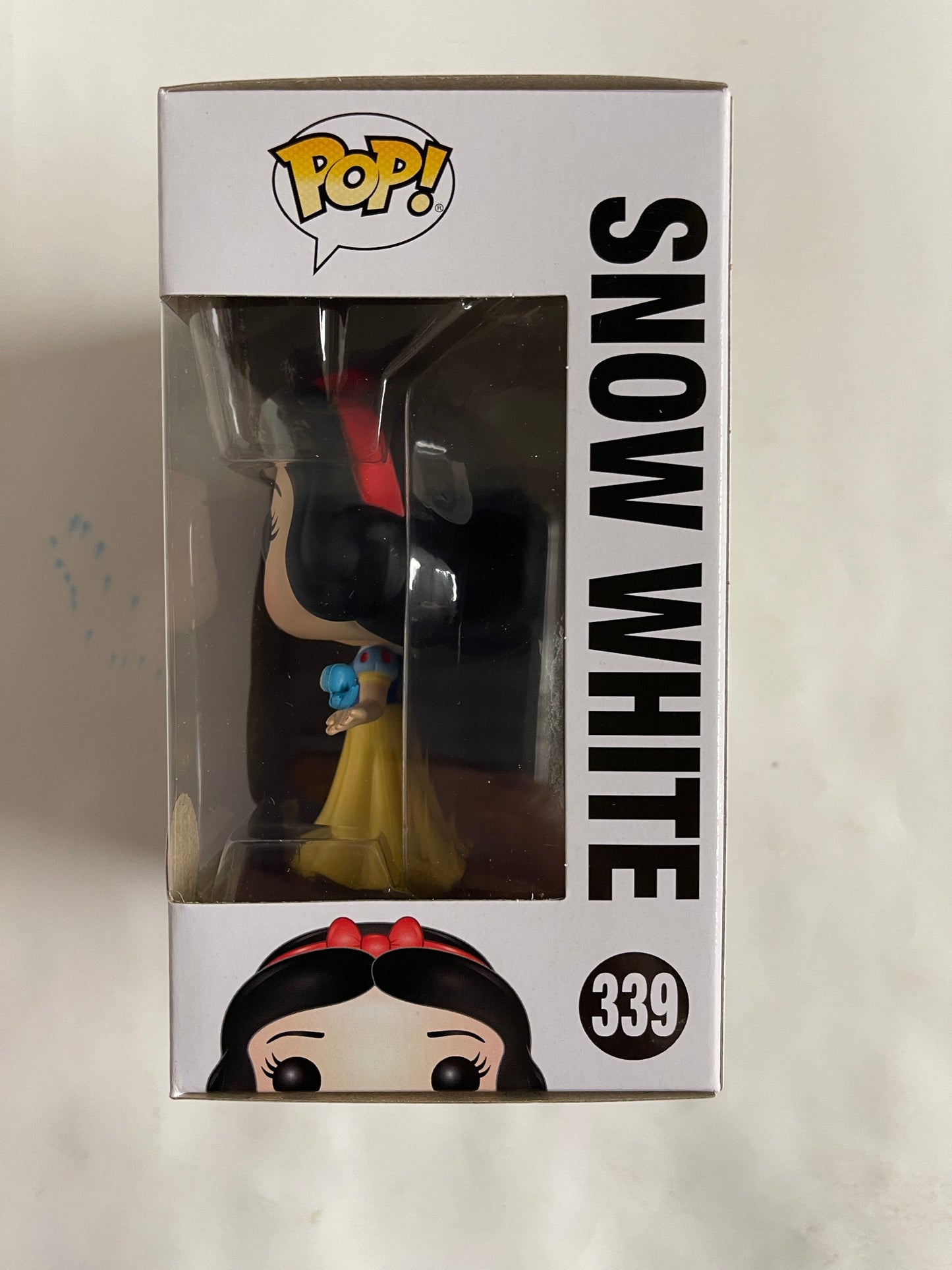 Disney Funko Pop! - Snow White #339 Snow White and the 7 Dwarfs 80th Anniversary