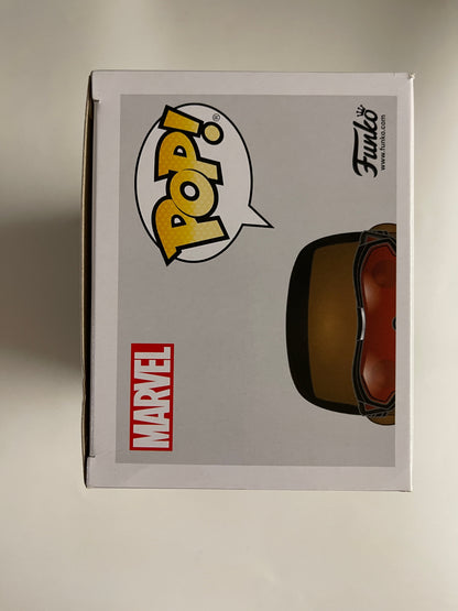 Marvel Funko Pop! - Falcon W/ Redwing #700 Falcon & The Winter Soldier Disney 2021