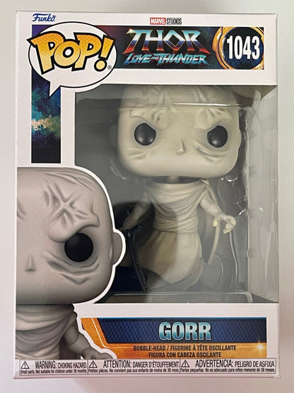 Marvel Funko Pop! - Gorr The God Butcher #1043 Thor Love And Thunder 2022