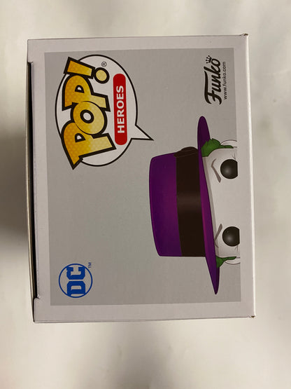 DC Funko Pop! - The Joker #337 Batman 1989 Jack Nicholson