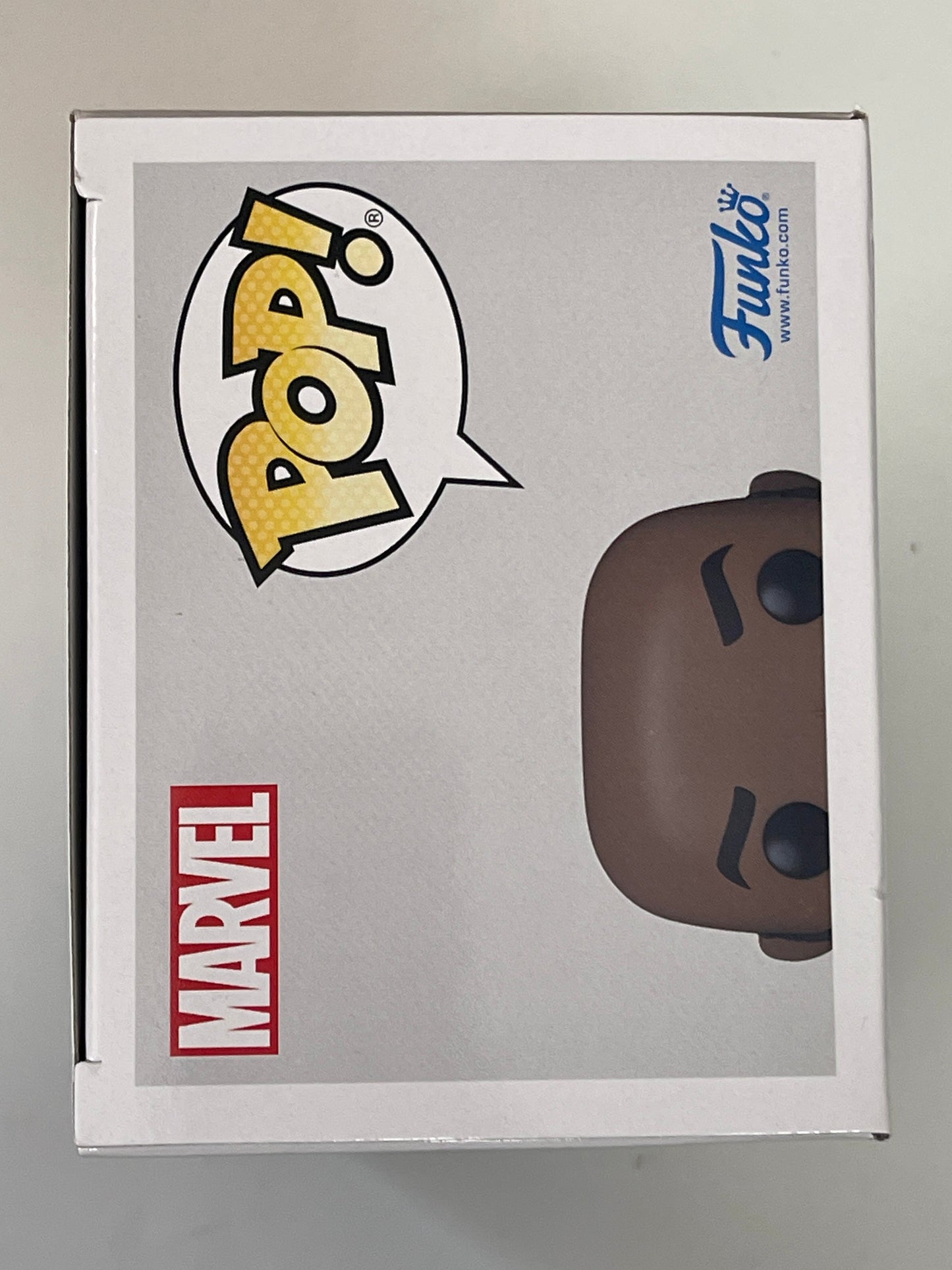 Marvel Funko Pop! - Variant Boastful Loki #984 Wonderous 2022 Con Exclusive