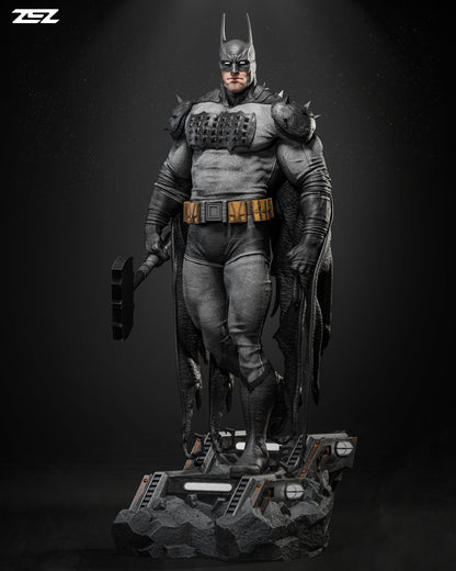DC Comics Statue - Absolute Batman (1:6 Scale & Bust)