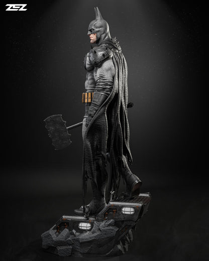 DC Comics Statue - Absolute Batman (1:6 Scale & Bust)