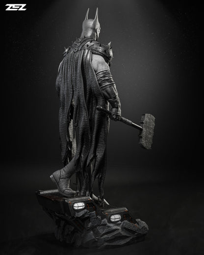 DC Comics Statue - Absolute Batman (1:6 Scale & Bust)