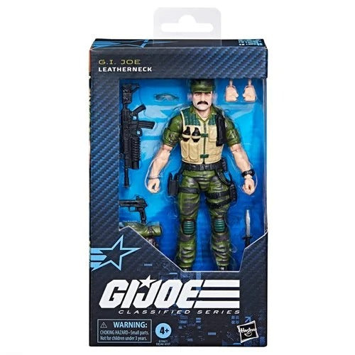 G.I. Joe Classified Series 6-Inch Action Figure - Select Figure(s)