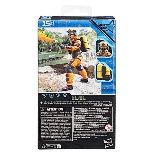 G.I. Joe Classified Series 6-Inch Action Figure - Select Figure(s)
