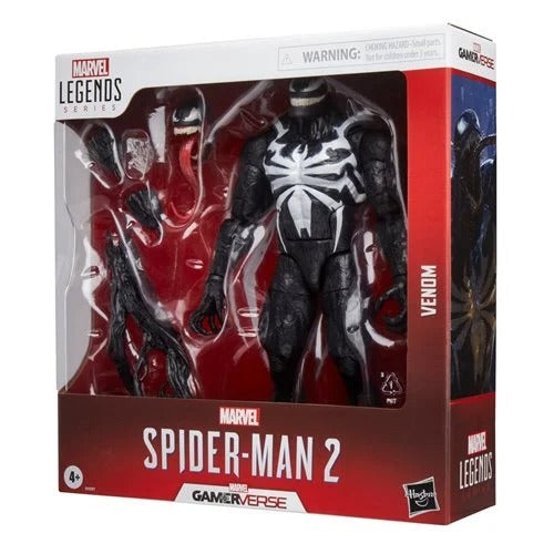 Marvel Legends 6-Inch Action Figures - Spider-Man Gamerverse - Select Figure(s)
