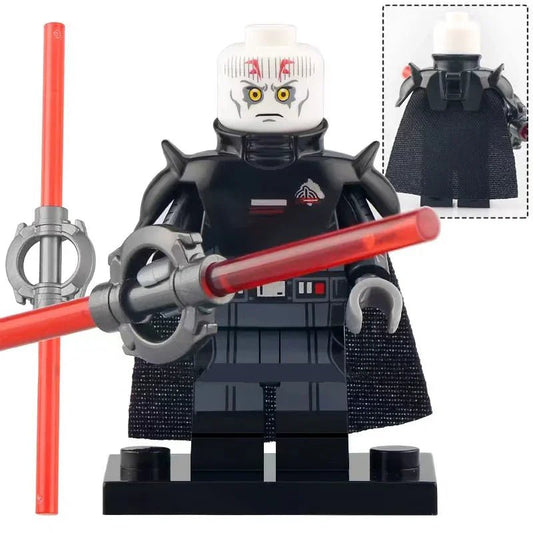 Star Wars Lego Custom Minifigure - The Inquisitor