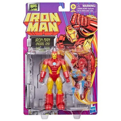 Marvel Legends 6-Inch Action Figures - Iron Man - Select Figure(s)