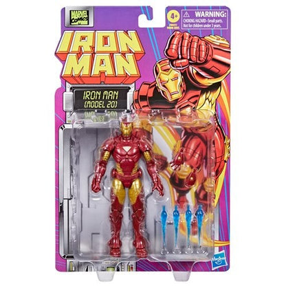 Marvel Legends 6-Inch Action Figures - Iron Man - Select Figure(s)