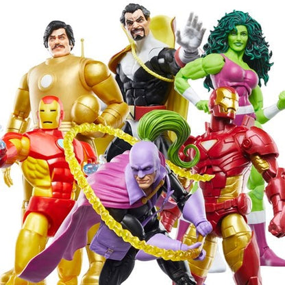 Marvel Legends 6-Inch Action Figures - Iron Man - Select Figure(s)