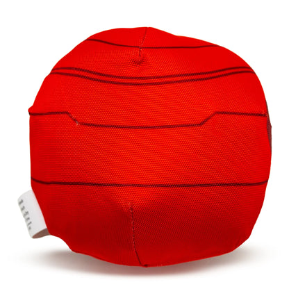 Marvel Iron Man Helmet Squeaky Dog Toy