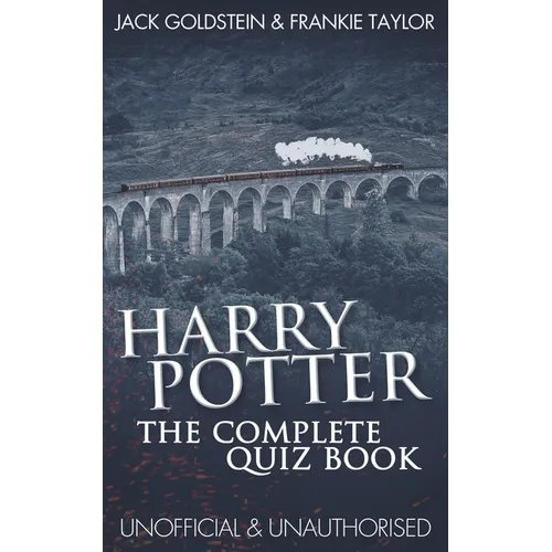 Harry Potter Paperback Book - The Complete Quiz Book