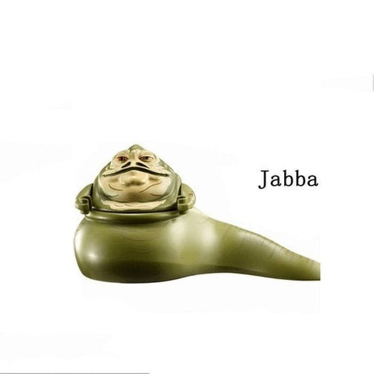 Star Wars Lego Custom Minifigure - Jabba the Hutt
