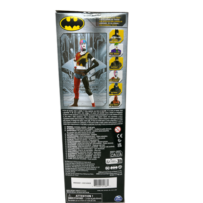 DC 12-inch Action Figure - Harley Quinn